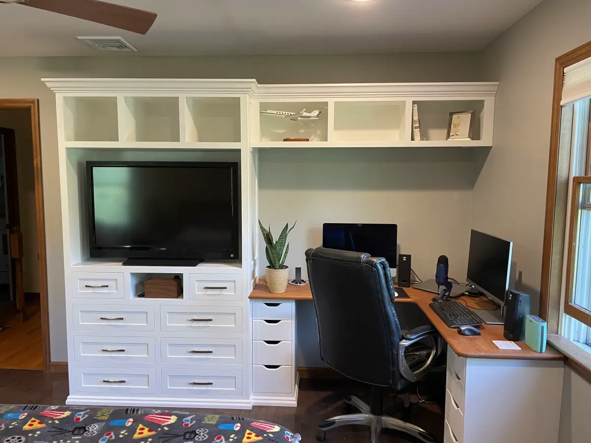 Built-ins